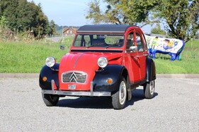 Citroën 2CV (1984) Citroën 2CV (1984)