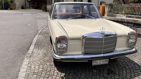 Bild 4 von Inserat Mercedes Benz 200 W115 8 1971