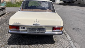 Bild 6 von Inserat Mercedes Benz 200 W115 8 1971