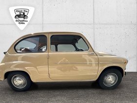 Bild 3 von Inserat Seat 600 D 1963