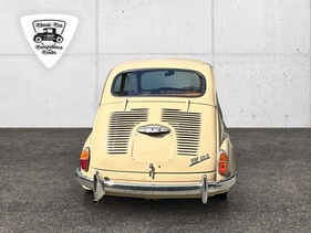 Bild 5 von Inserat Seat 600 D 1963