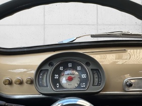 Bild 12 von Inserat Seat 600 D 1963