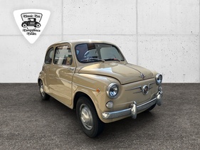Bild 2 von Inserat Seat 600 D 1963