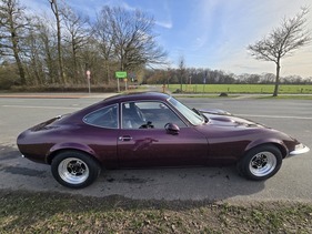 Image 3 of advertisement Opel GT 1900 1973