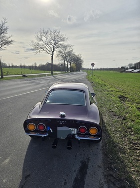 Image 4 of advertisement Opel GT 1900 1973