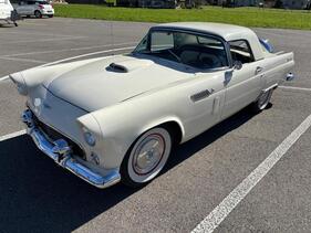 Ford (USA) Thunderbird (1956) Ford (USA) Thunderbird (1956)
