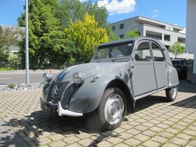 Citroen 2cv AZ 2 (1959) Citroen 2cv AZ 2 (1959)