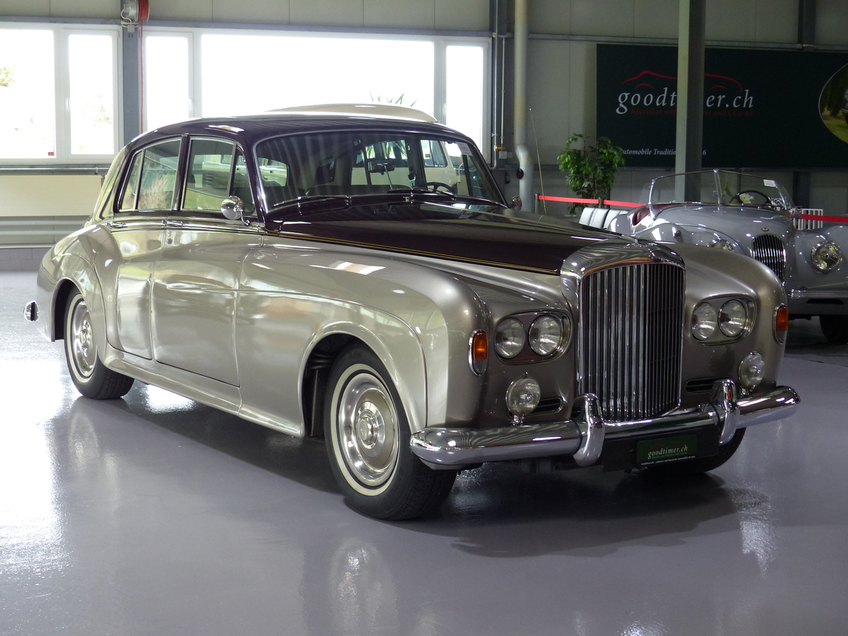 Bentley S3 1967 Oldtimer Kaufen Zwischengas