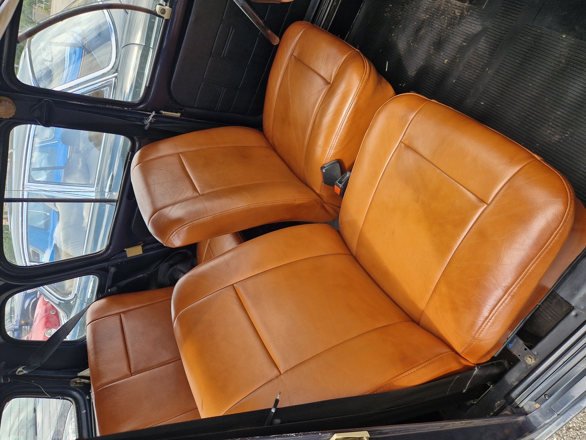 Bild 4 5 vom Fahrzeug-Verkaufsinserat Renault R4 GTL 1982 R4 GTL 1 108ccm