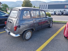 Bild 3 von Inserat Renault R4 GTL 1982