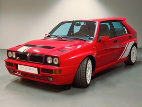 Lancia Delta HF Integrale 16V Evo 2 Raponi (1994) Lancia Delta HF Integrale 16V Evo 2 Raponi (1994)