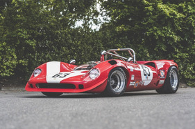 Lola T70 Mk3B Spyder (1967) Lola T70 Mk3B Spyder (1967)
