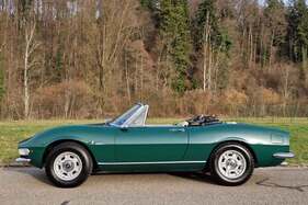 Fiat Dino 2000 Spider (1967)