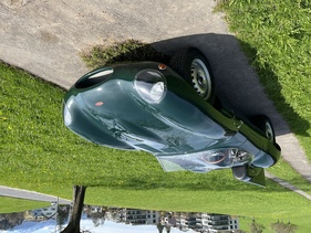 Bild 3 von Inserat Jaguar D-Type Shortnose Recreation 1979