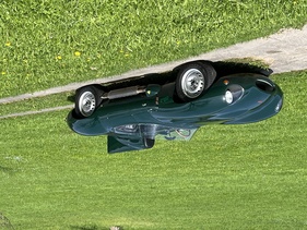 Jaguar D-Type Shortnose Recreation (1979) Jaguar D-Type Shortnose Recreation (1979)