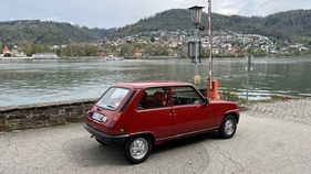 Renault 5 TL (1982) Renault 5 TL (1982)