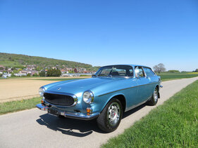 Volvo P1800 ES (1973) Volvo P1800 ES (1973)