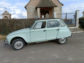 Citroën Diane (1980) Citroën Diane (1980)