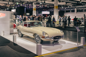 Jaguar E-Type Serie 1.5 FHC (1968) Jaguar E-Type Serie 1.5 FHC (1968)