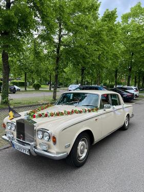Rolls Royce Silver Shadow (1975) Rolls Royce Silver Shadow (1975)