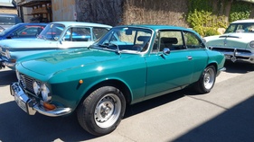 Alfa Romeo 2000 GT Veloce (1975) Alfa Romeo 2000 GT Veloce (1975)
