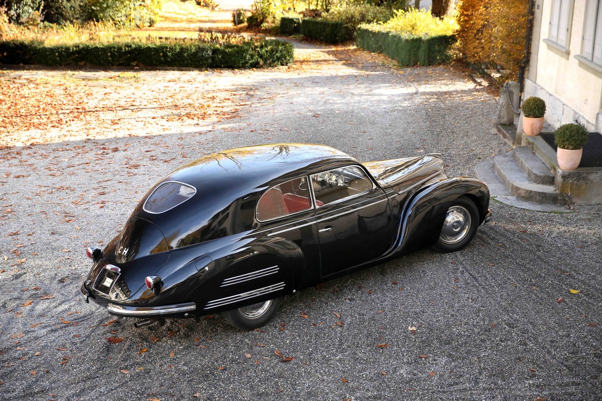 Fiat 2800 Touring (1940) Oldtimer kaufen Zwischengas