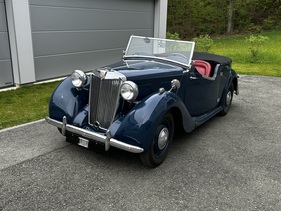 Bild 3 von Inserat MG YT 1949