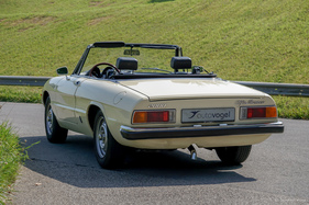 Bild 6 von Inserat Alfa Romeo Spider 2000 1979