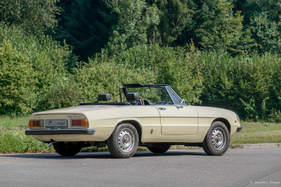 Bild 2 von Inserat Alfa Romeo Spider 2000 1979