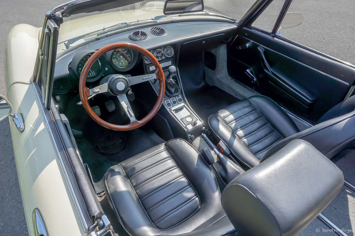 Bild 17 31 vom Fahrzeug-Verkaufsinserat Alfa Romeo Spider 2000 1979
