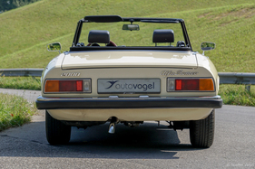 Bild 4 von Inserat Alfa Romeo Spider 2000 1979