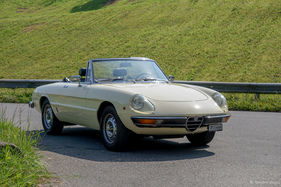 Bild 5 von Inserat Alfa Romeo Spider 2000 1979