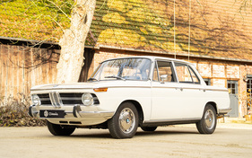 BMW 1800 Automatik (1970) BMW 1800 Automatik (1970)