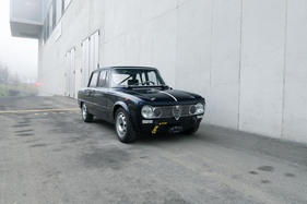 Alfa Romeo Giulia 1600 T.I FIA (1965) Alfa Romeo Giulia 1600 T.I FIA (1965)