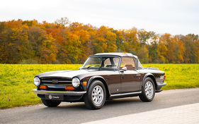 Triumph TR6 (1974) Triumph TR6 (1974)