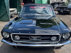 Ford Mustang Cabrio (1967) Ford Mustang Cabrio (1967)