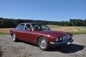 Jaguar XJ 12 HE Vanden Plas (1983) Jaguar XJ 12 HE Vanden Plas (1983)