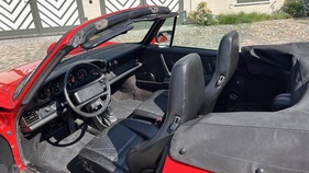 Bild 4 von Inserat Porsche Carrera 3.2 Cabrio 1986