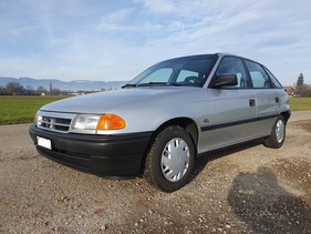 Opel Astra F 14i (1992) Opel Astra F 14i (1992)