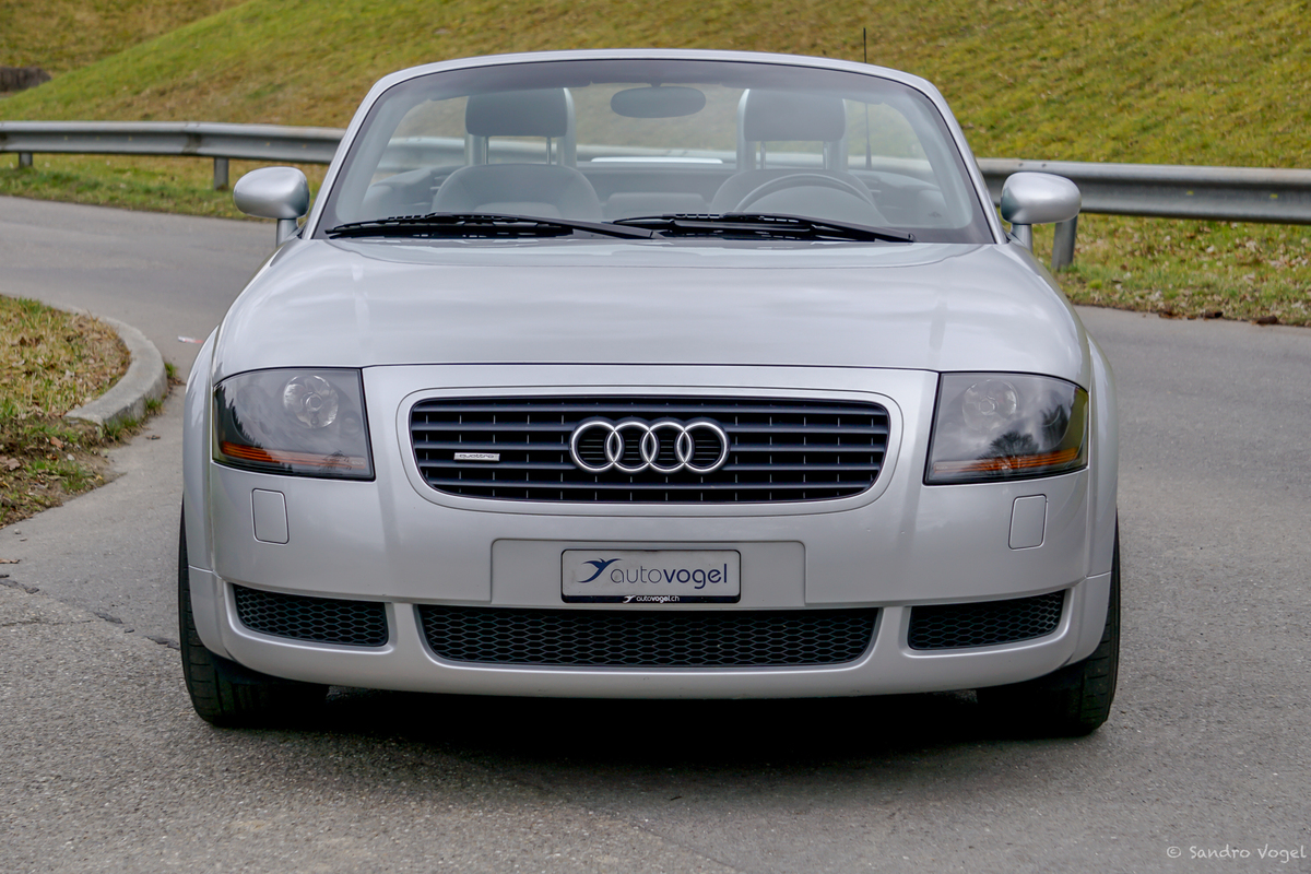 Bild 3 31 vom Fahrzeug-Verkaufsinserat Audi TT Roadster 1.8 T quattro 2001