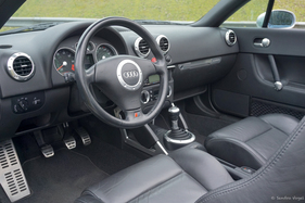Bild 20 von Inserat Audi TT Roadster 1.8 T quattro 2001