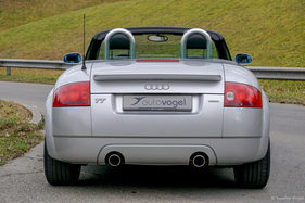 Bild 4 von Inserat Audi TT Roadster 1.8 T quattro 2001