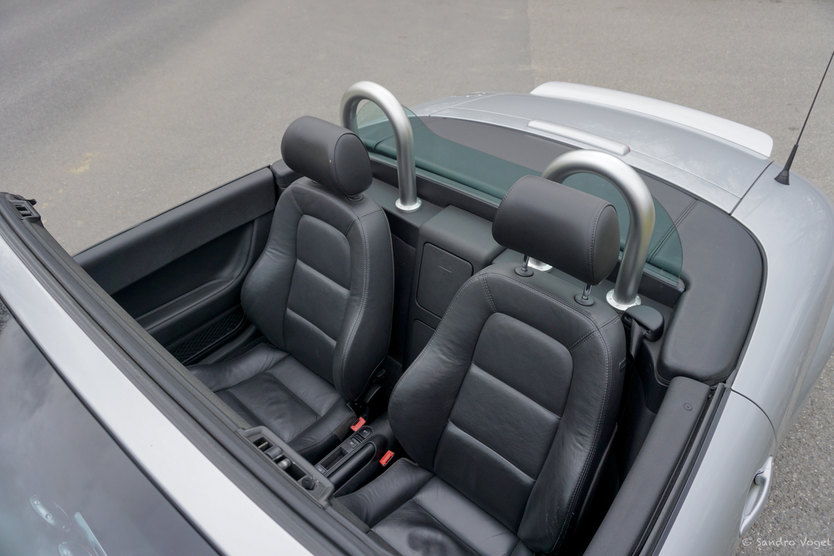 Bild 21 31 vom Fahrzeug-Verkaufsinserat Audi TT Roadster 1.8 T quattro 2001