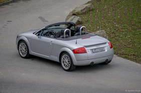 Bild 10 von Inserat Audi TT Roadster 1.8 T quattro 2001
