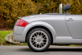 Bild 8 von Inserat Audi TT Roadster 1.8 T quattro 2001
