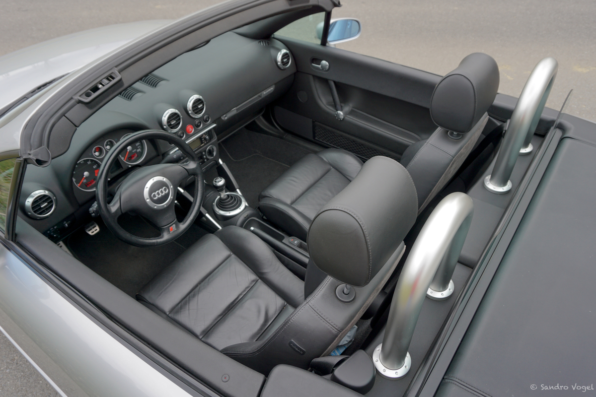 Bild 19 31 vom Fahrzeug-Verkaufsinserat Audi TT Roadster 1.8 T quattro 2001