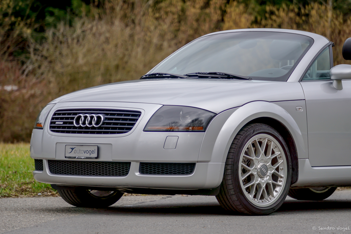 Bild 14 31 vom Fahrzeug-Verkaufsinserat Audi TT Roadster 1.8 T quattro 2001