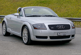 Bild 11 von Inserat Audi TT Roadster 1.8 T quattro 2001