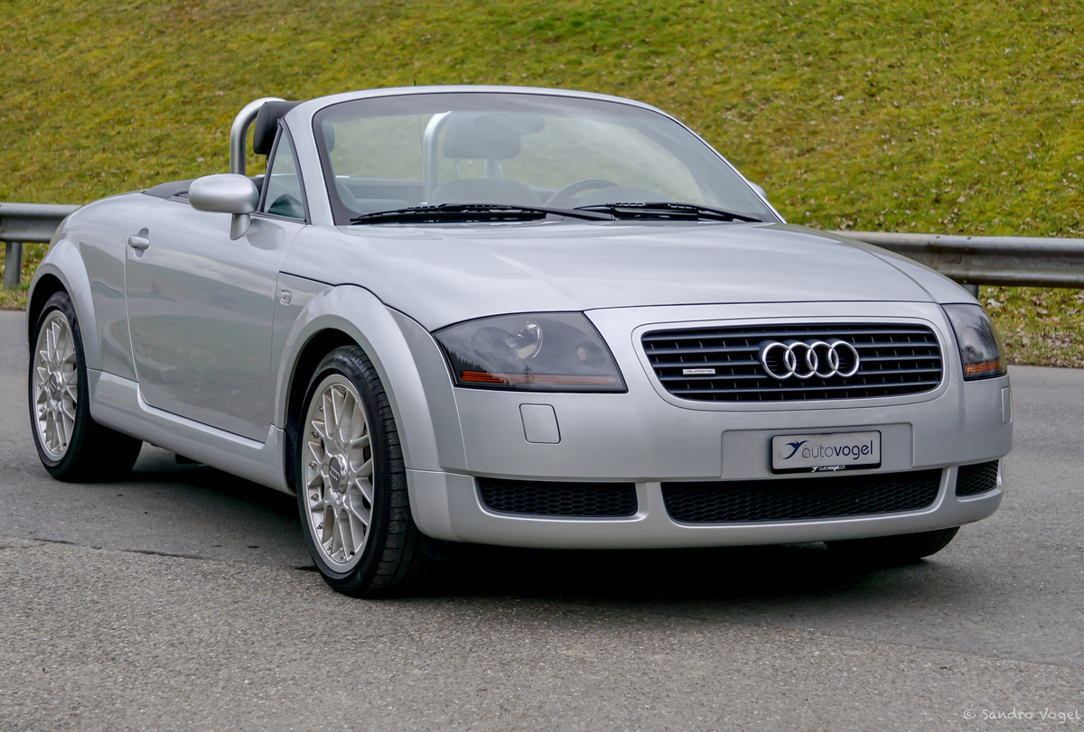 Bild 11 31 vom Fahrzeug-Verkaufsinserat Audi TT Roadster 1.8 T quattro 2001