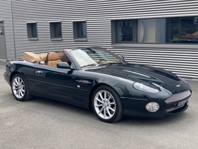 Aston Martin DB7 Vantage Volante (2003) Aston Martin DB7 Vantage Volante (2003)